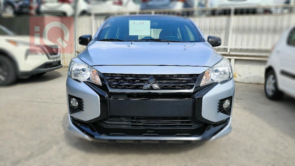 Mitsubishi Attrage